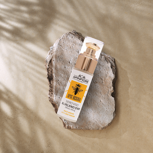 Advanced Anti-Aging Serum with Bee Venom for Plumping and Lifting