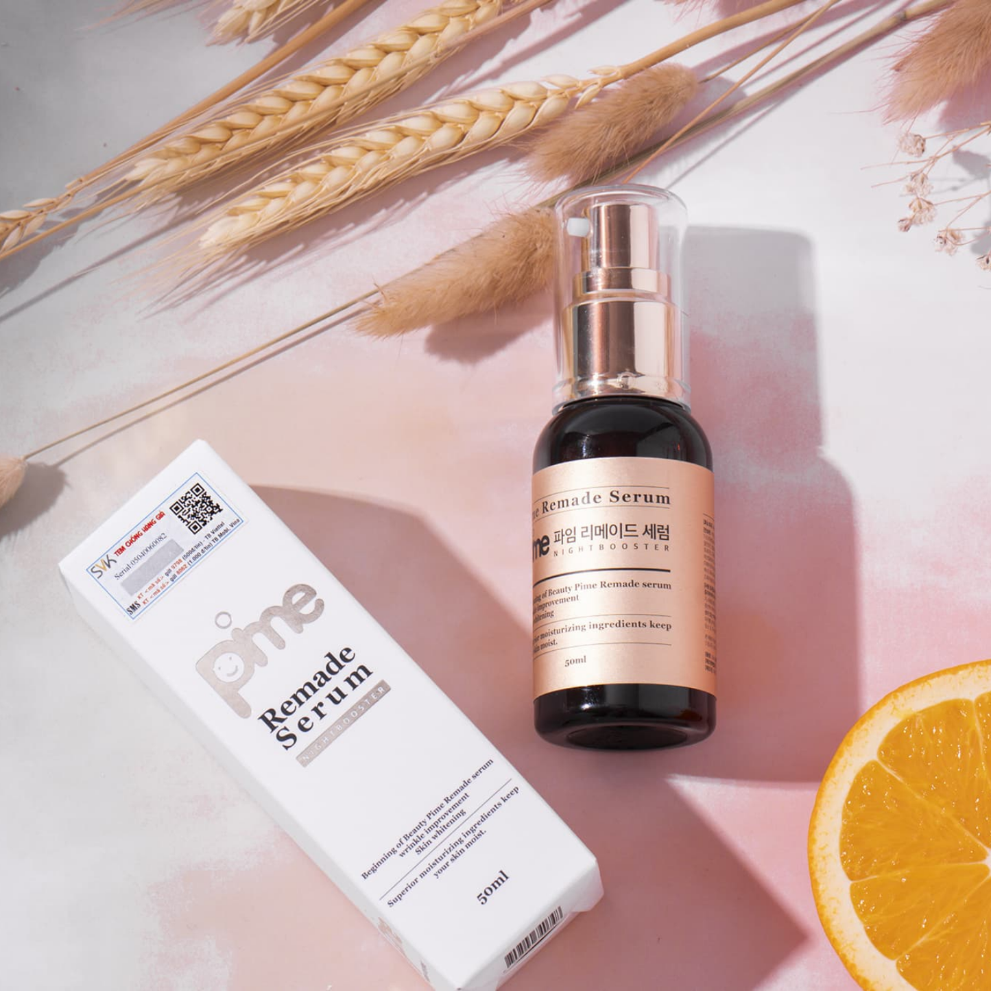 PIME Bee Venom Face Serum 50mL x2 | Korean Anti-Aging, Wrinkle Care & Firming Treatment