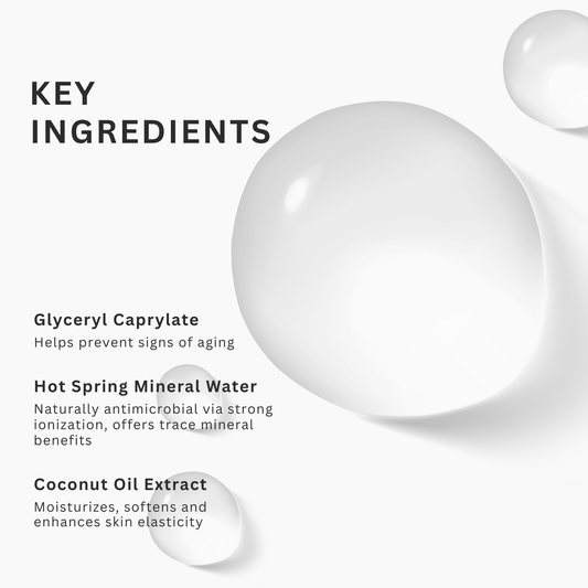 PIME Micellar Water Gentle Makeup Remover 200ml x2 – With Thermal Spring Water, Non-Irritating, Alcohol-Free, Soothes Sensitive Skin, Removes Makeup & Dirt, Calms Irritation, Pore-Friendly