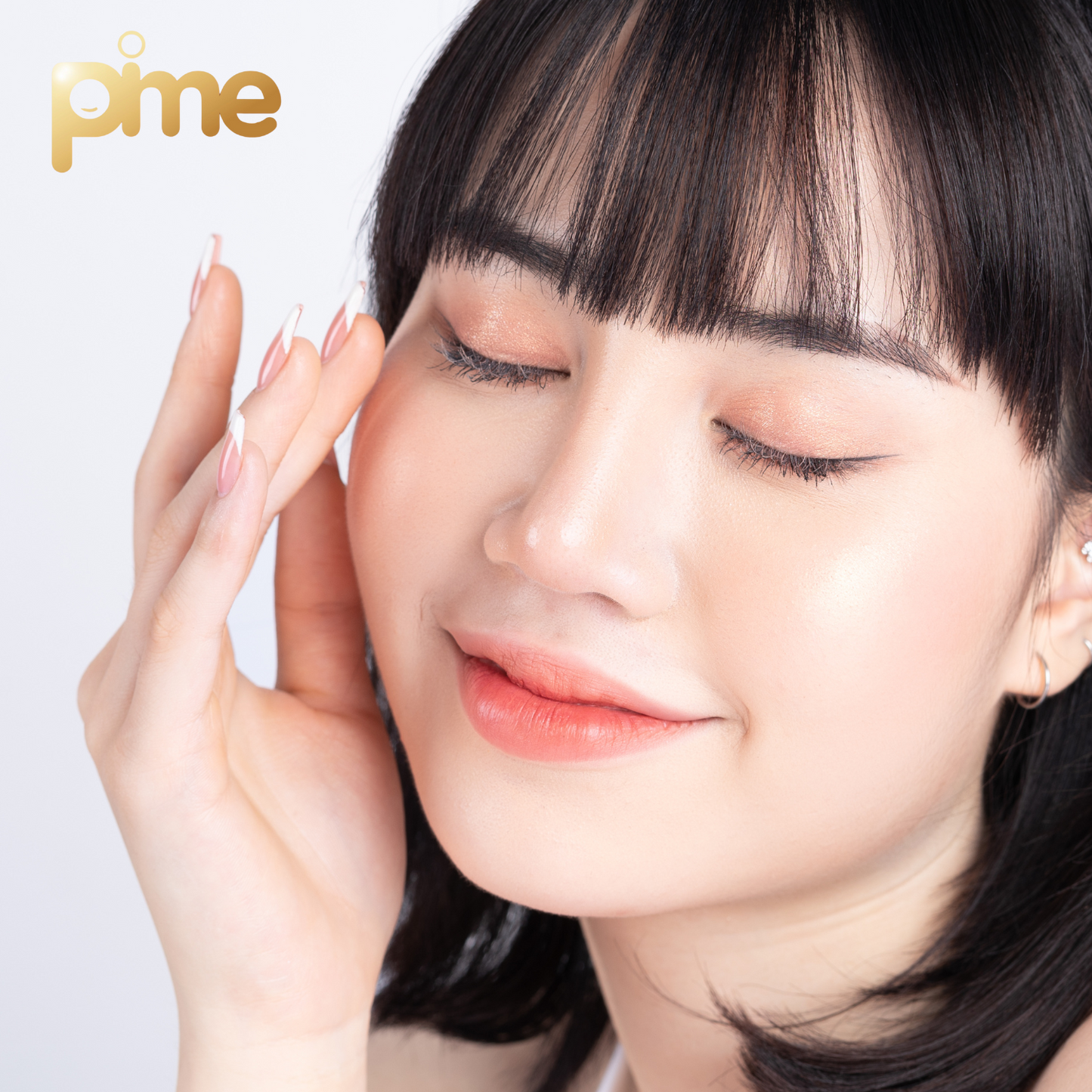 PIME Hyaluronic Acid + Panthenol Hydrating Face Serum 50ml x2 – Lightweight Moisturizer, Skin Barrier Repair, Intense Hydration, Moisture Lock, Redness Care, For Sensitive & Acne Prone Skin