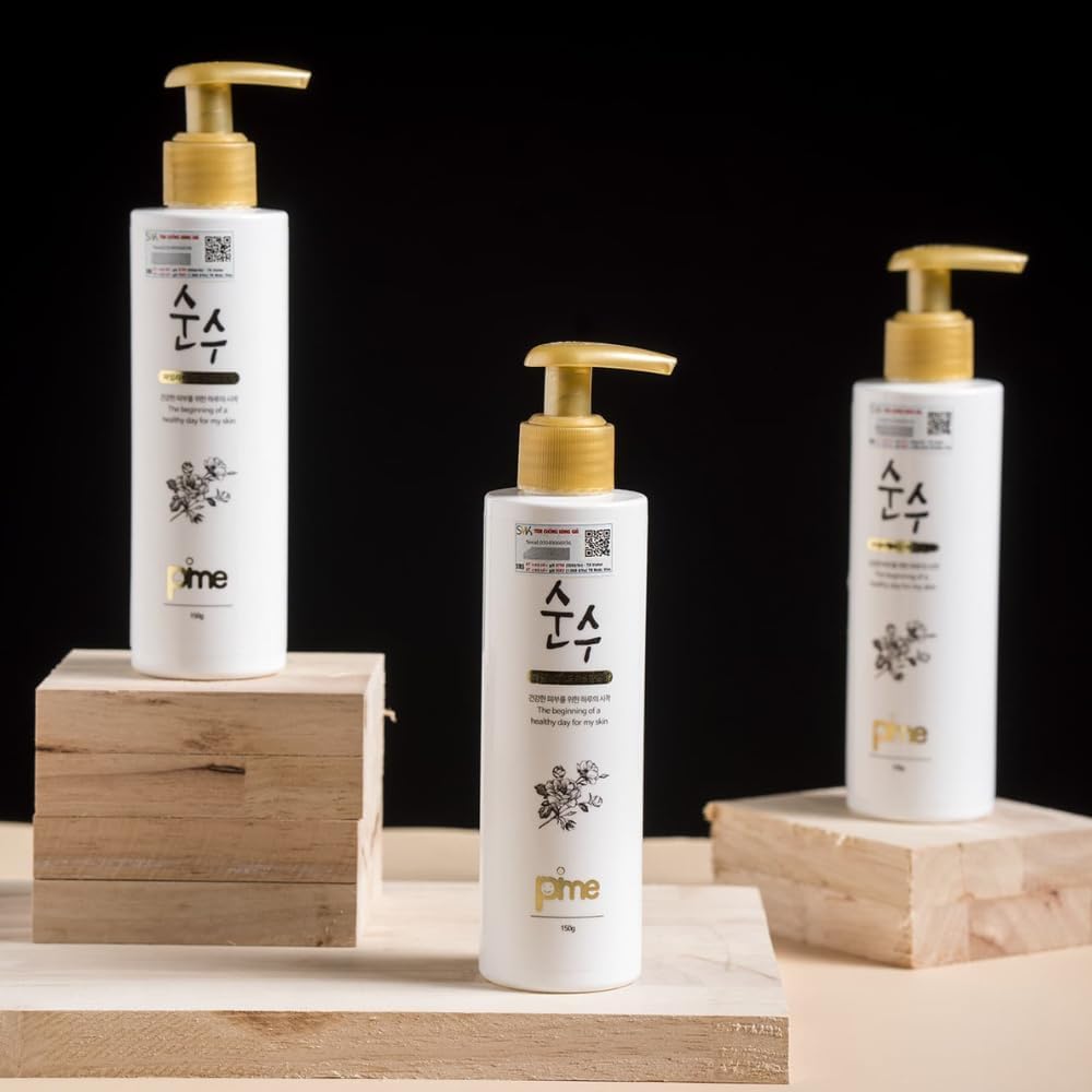 Soonsoo Feminine Wash pH-Balanced Cleanser & Odour Control