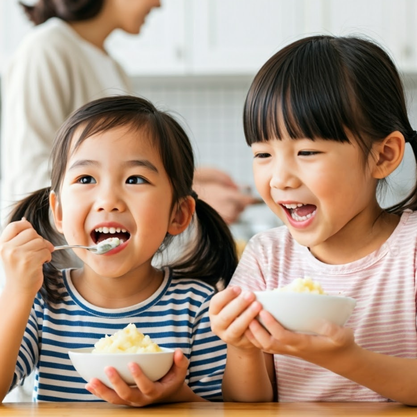 Engel Premium Mashed Potato with Skimmed Milk, 4kg | Creamy, Pure & Natural Potatoes, Halal, Vegetarian, Rich in Protein | Ready in Minutes, Side Dish & Emergency Food Supply