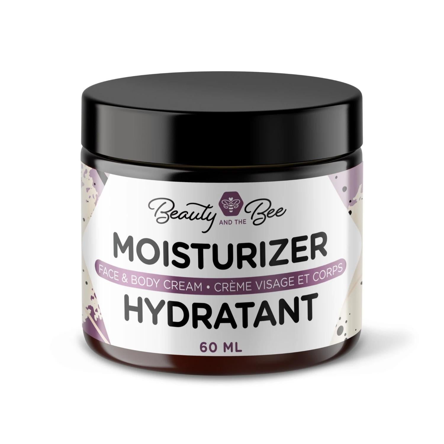 Dutchman's Gold So Ho Mish 60 ml - 100% Natural with Royal Jelly - Anti-Ageing, Moisturiser - Fragrance Free - Suitable for All Skin Types