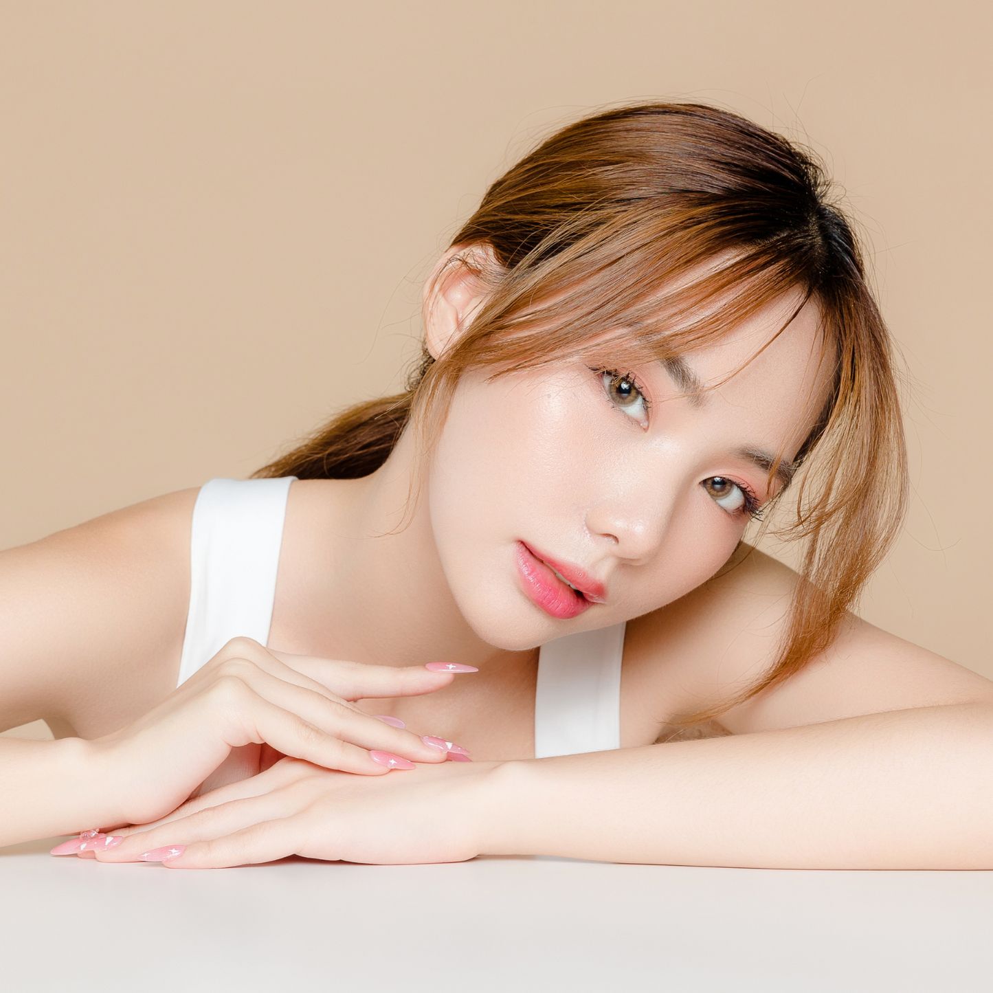 Ampoule White Serum for Brightening and Dark Spot Correcting