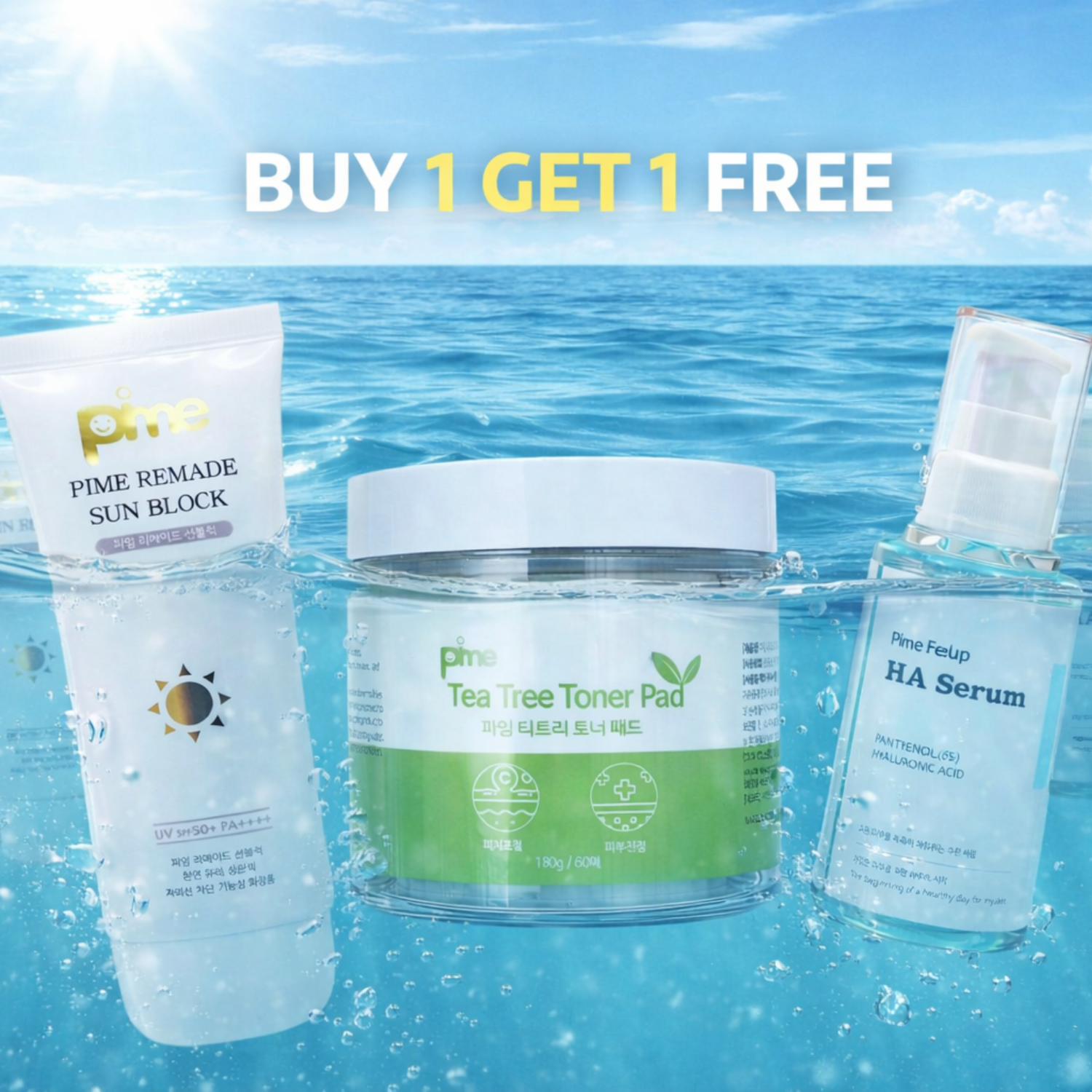 Buy 1 Get 1