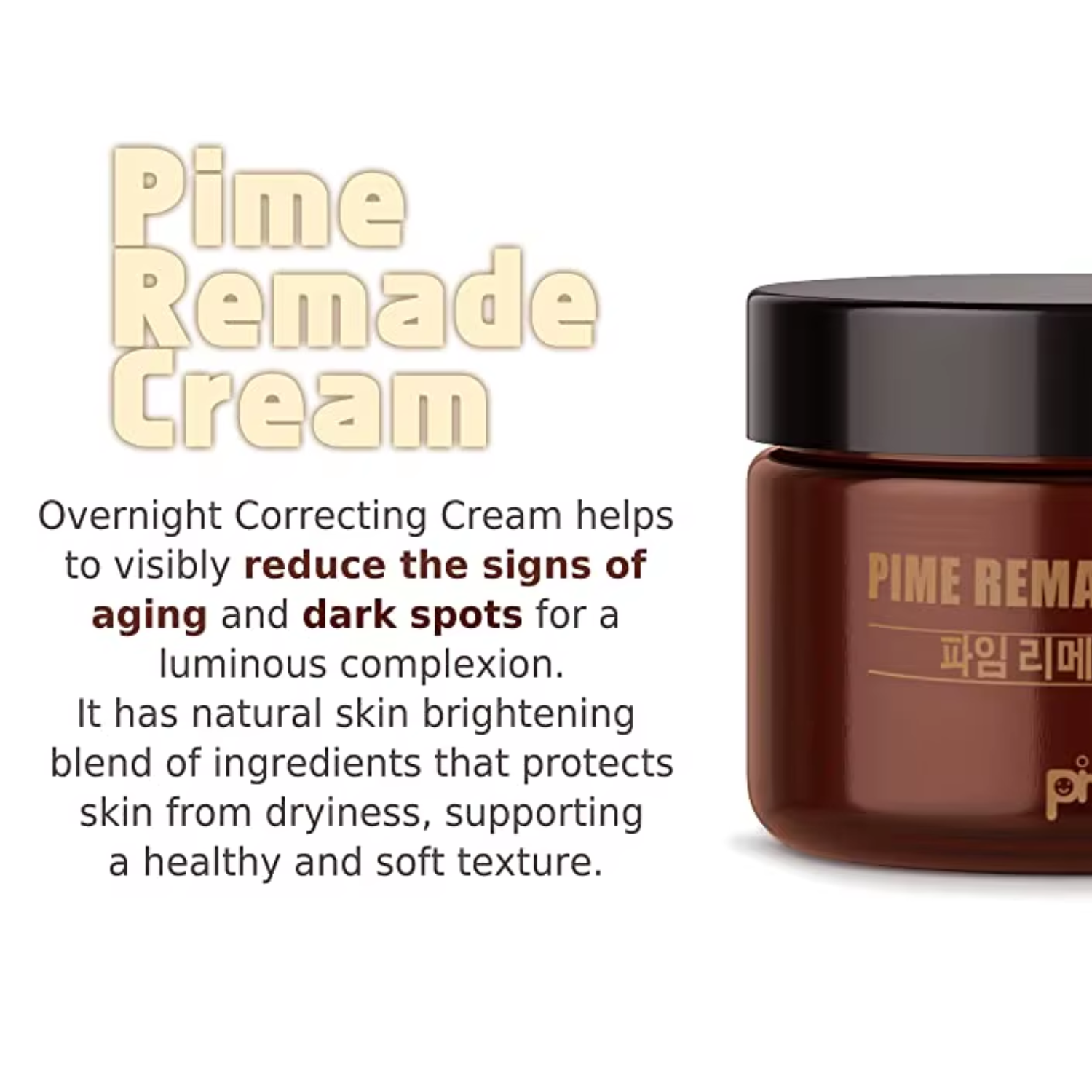 Remade Cream with Tranexamic Acid & Arbutin 50g x2 | Brightening Care for Dark Spots