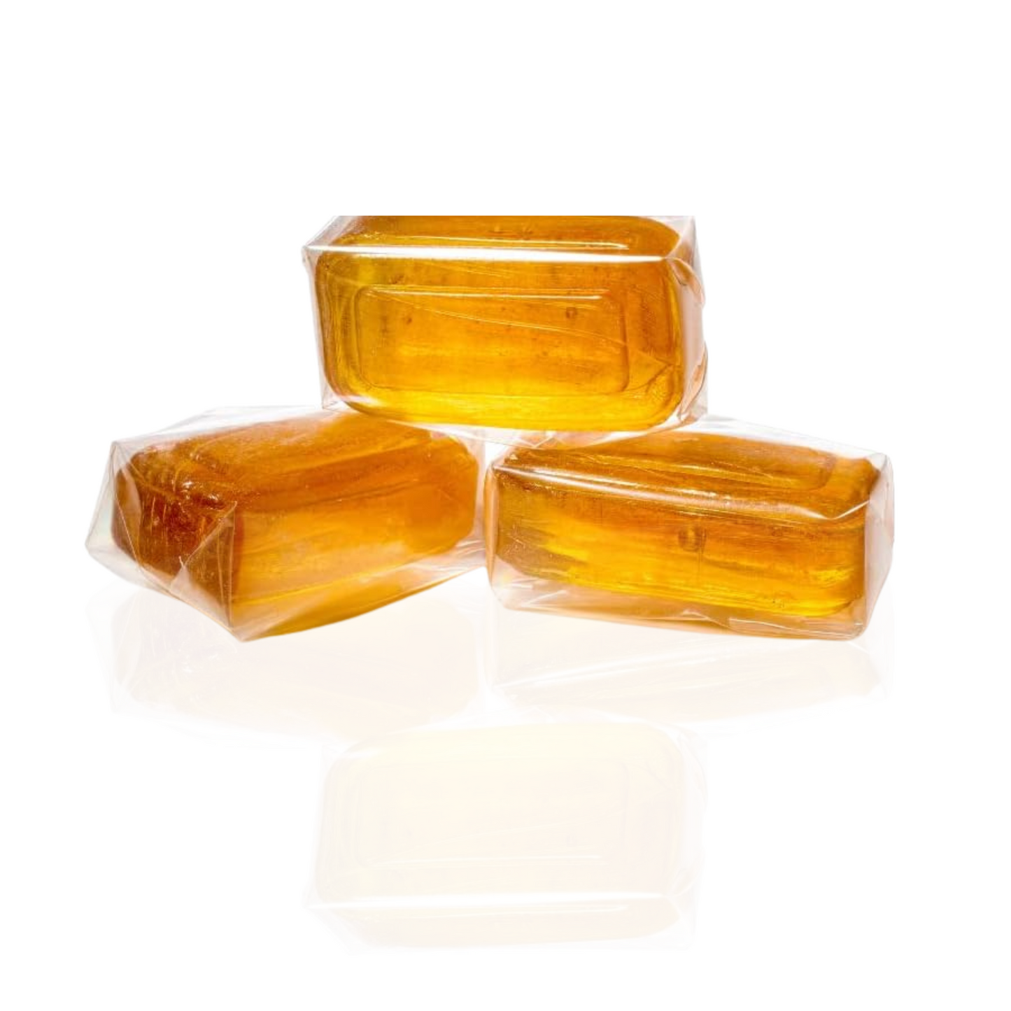 Honees Honey Ginger Drops Bars Candies 10 x 45g