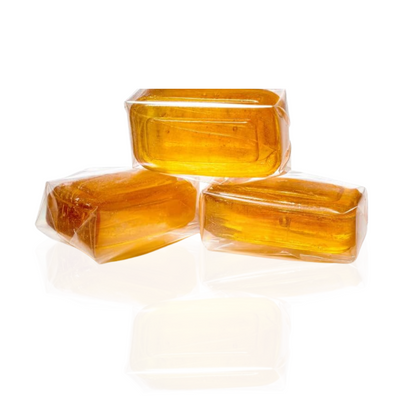 Honees Honey Ginger Drops Bars Candies 10 x 45g