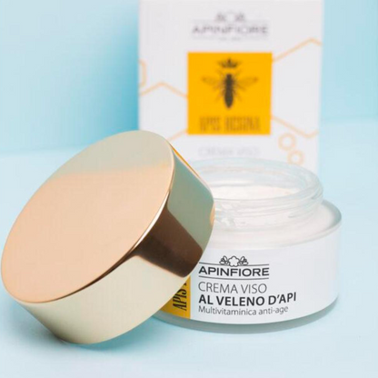 Anti-Aging Cream with Multivitamins and Bee Venom