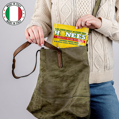 Honees Honey Lemon Cough Drops Candies 3 x 100g