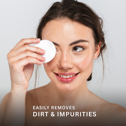 Cleansing Water Makeup Remover Removes Dirt and Impurities