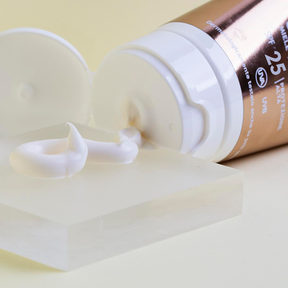 Papain Sunscreen Set SPF50 PA++++ Broad Spectrum