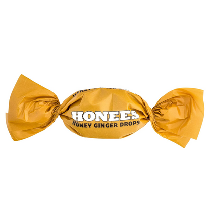 Honees Ginger Candies – Natural Soothing Relief for Throat & Cough