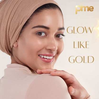 Ampoule Gold Anti-Aging Firming Care Set
