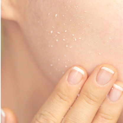 Mild Peeling Cleanser Gentle Exfoliator