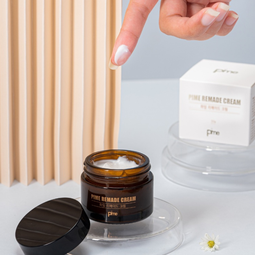 Remade Moisturizing Cream Brightening Care for Dark Spots