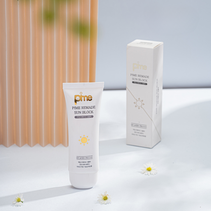 Remade Sunblock SPF50 PA++++ Waterproof Broad-Spectrum UV Protection
