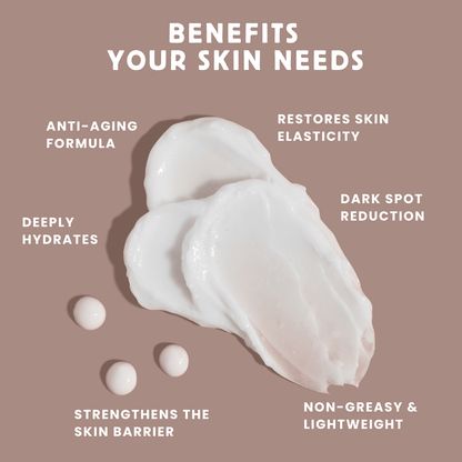 Anti-Aging & Brightening Duo Day & Night Cream