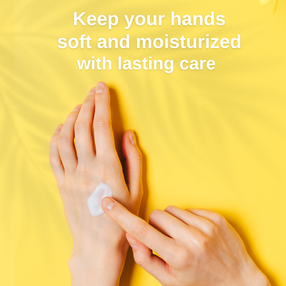 Moisturizing Hand Cream with Shea Butter Propolis and Beeswax