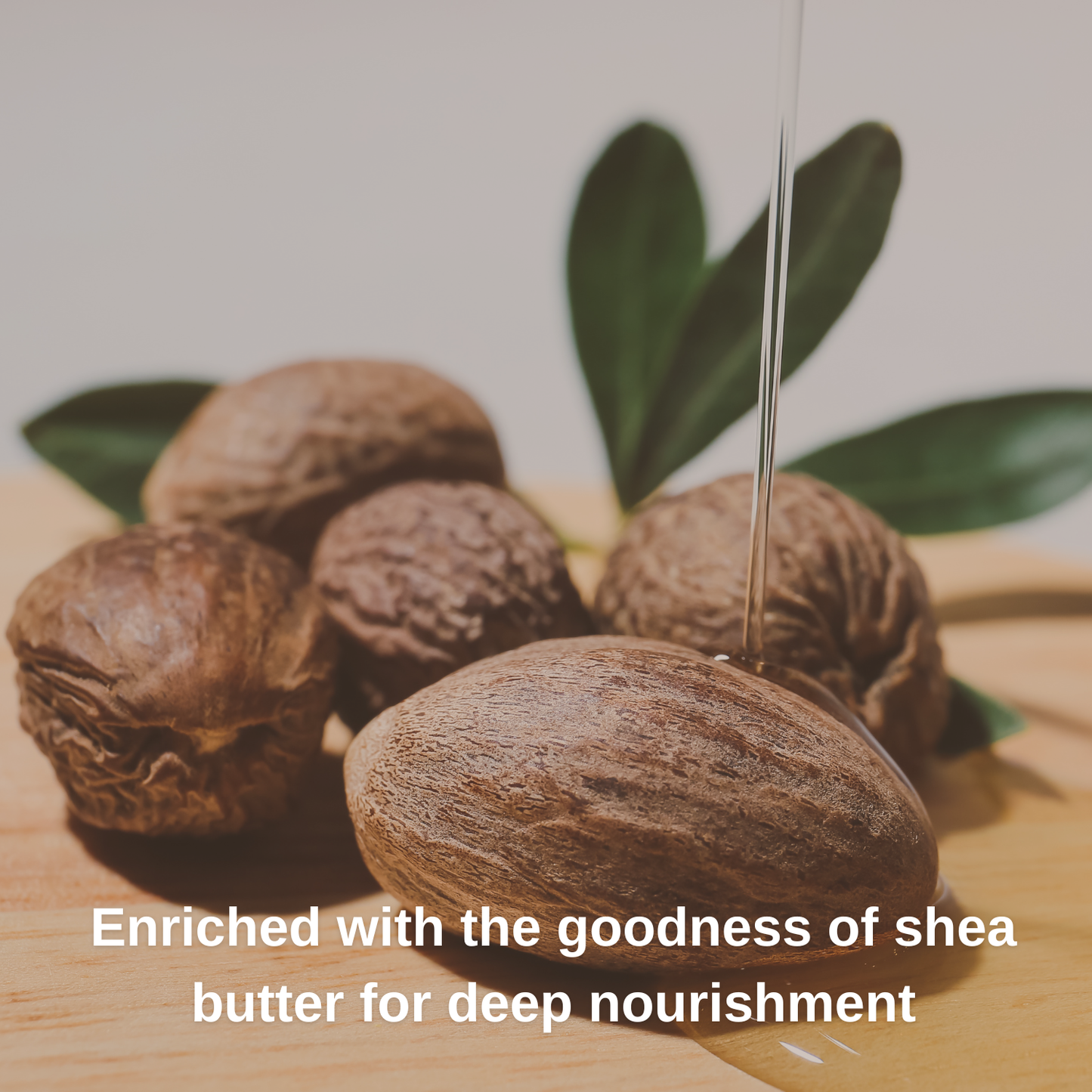 Moisturizing Hand Cream with Shea Butter Propolis and Beeswax
