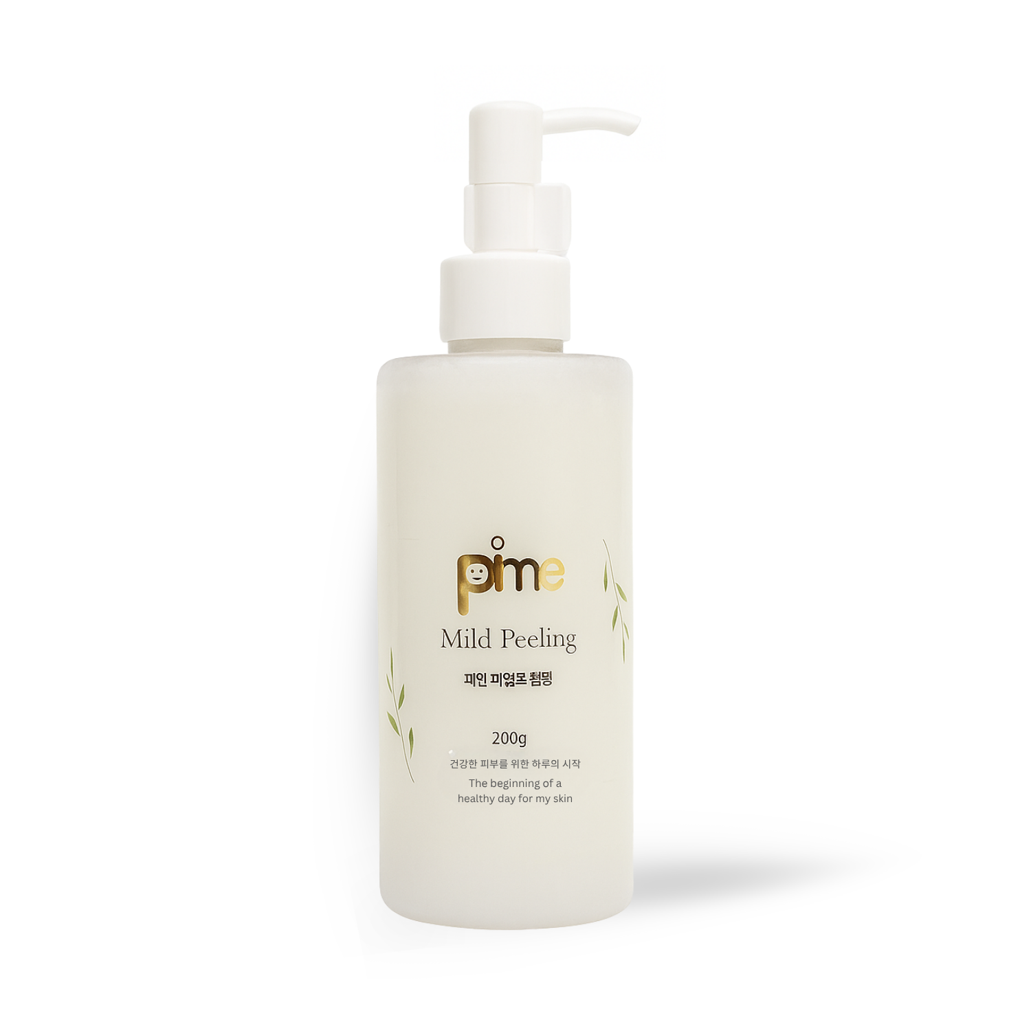 AHA & BHA Cleanser – Gentle Exfoliating Face & Body Wash, Unclogs Pores & Removes Dead Skin – 200g