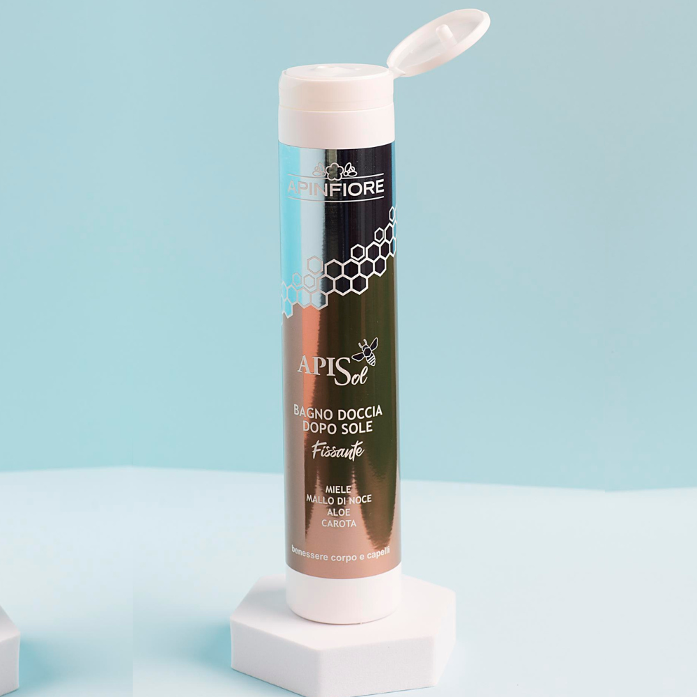 After Sun 2-in-1 Shampoo & Shower Gel