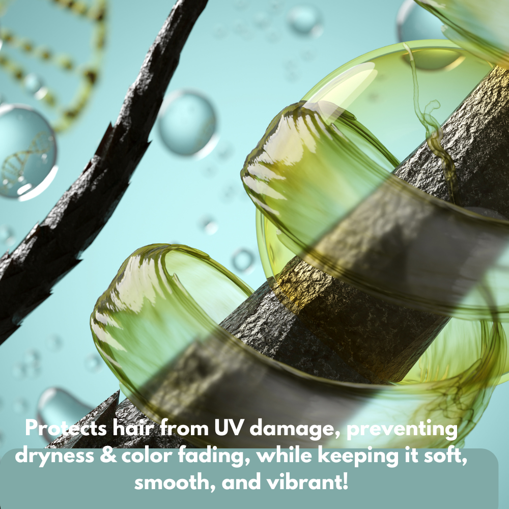 After Sun 2-in-1 Shampoo & Shower Gel