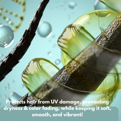 After Sun 2-in-1 Shampoo & Shower Gel