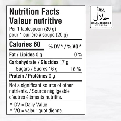 Cocoa Honey Spread 330g – Made with Real Cacao, Rich & Creamy Honey Blend