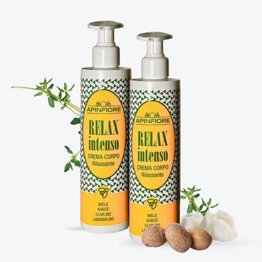 Intense Relax Body Cream