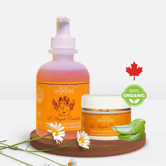 2-in-1 Baby Healing Care Set