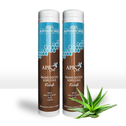 After Sun 2-in-1 Shampoo & Shower Gel