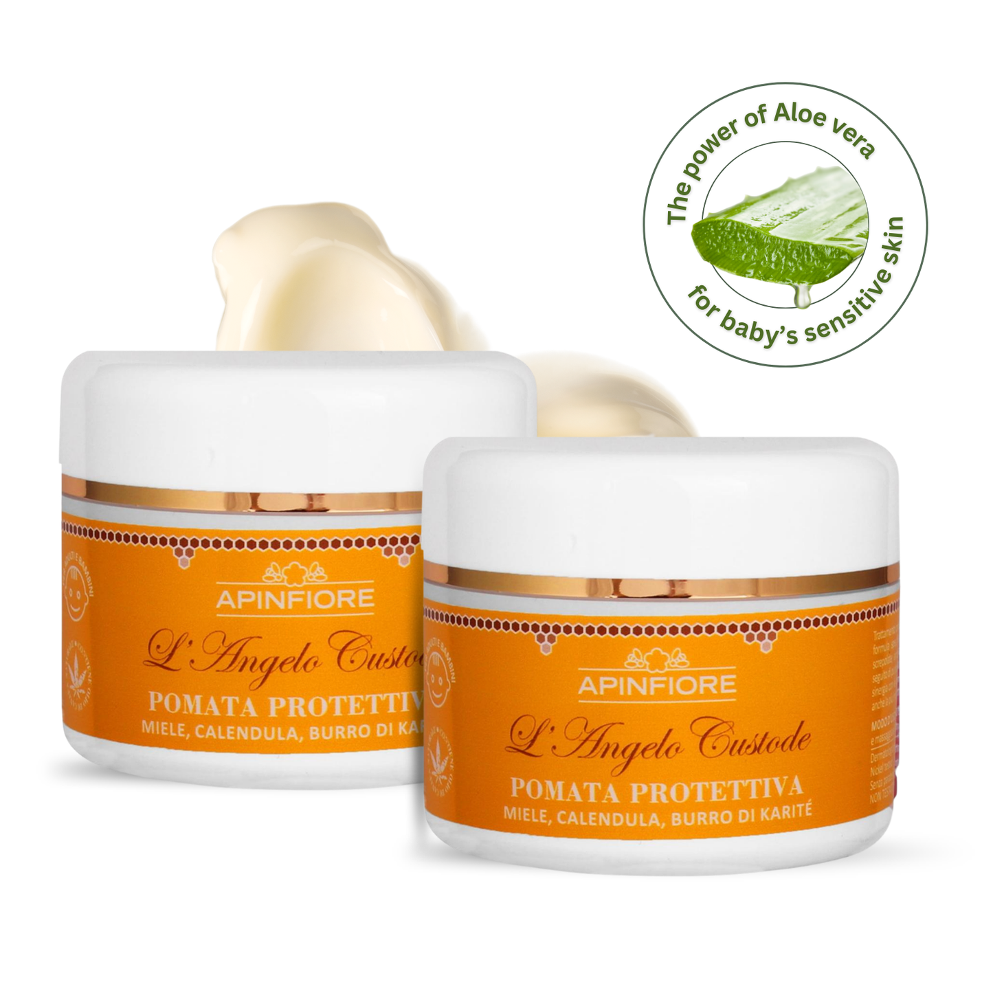 Kids’ Repairing Healing Ointment Cream