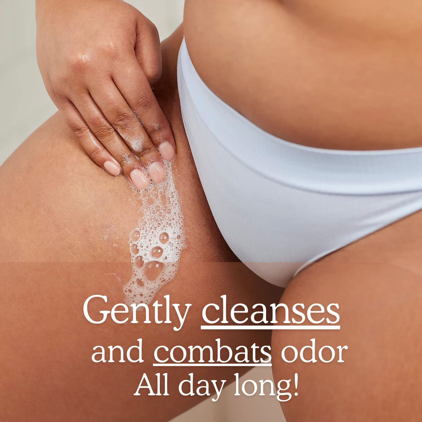 Soonsoo Feminine Wash pH-Balanced Cleanser & Odour Control