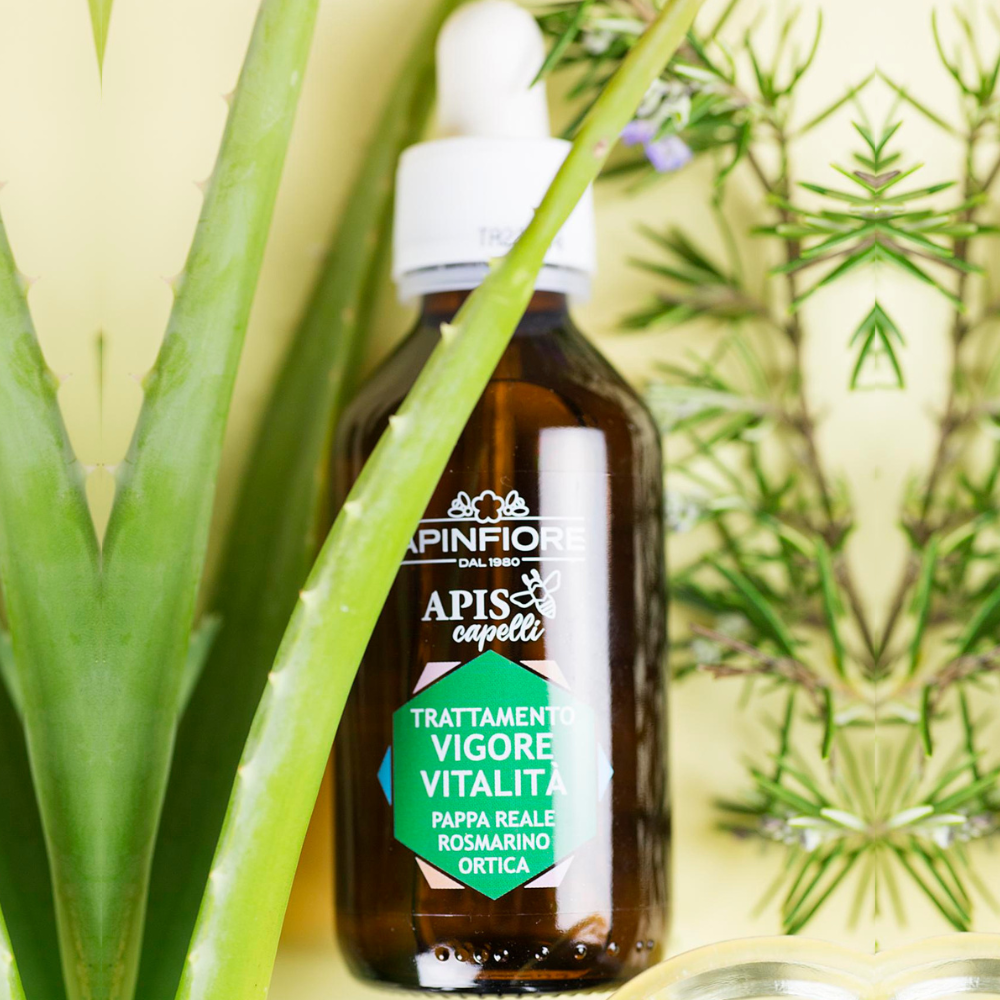 Vitality Rosemary and Propolis Treatment Hair Serum