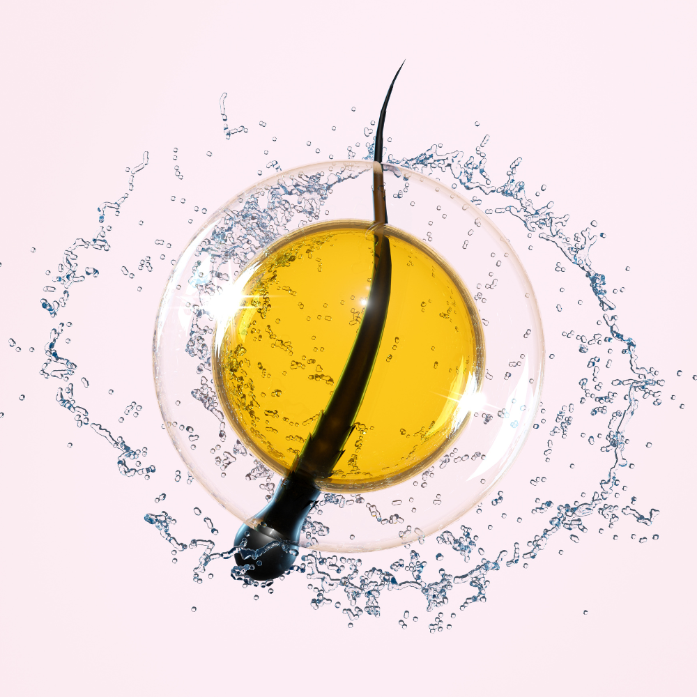 Vitality Rosemary and Propolis Treatment Hair Serum