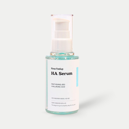 Hyaluronic Acid + Panthenol Hydrating Serum Moisturizer