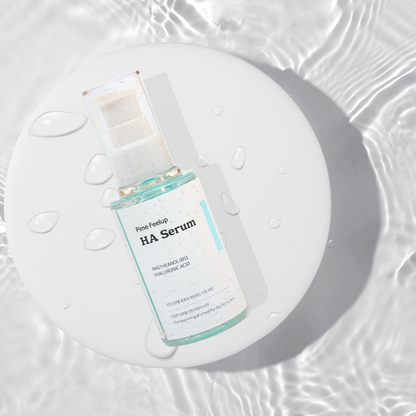 Hyaluronic Acid + Panthenol Hydrating Serum Moisturizer