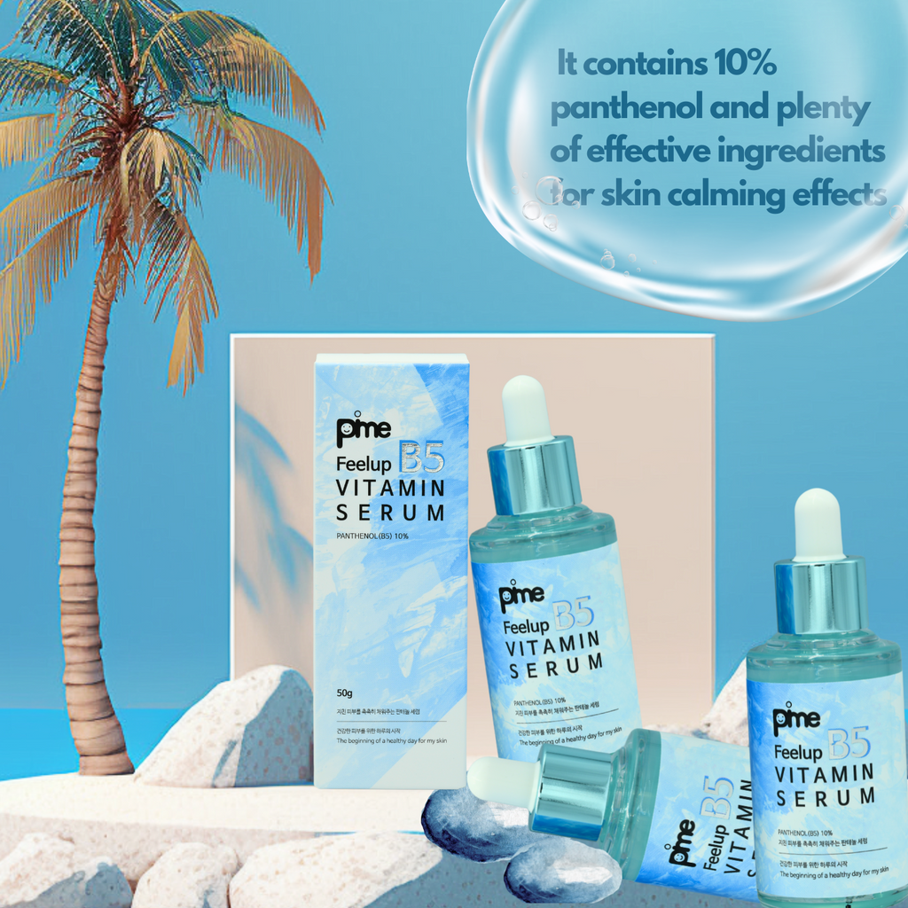 PIME Aqua Cream – Hydrating & Soothing Moisturizer for Sensitive Skin – Infused with Bee Venom, Hyaluronic Acid & Vitamin B5 – Deep Nourishment, Anti-Aging & Skin Repair – 50g