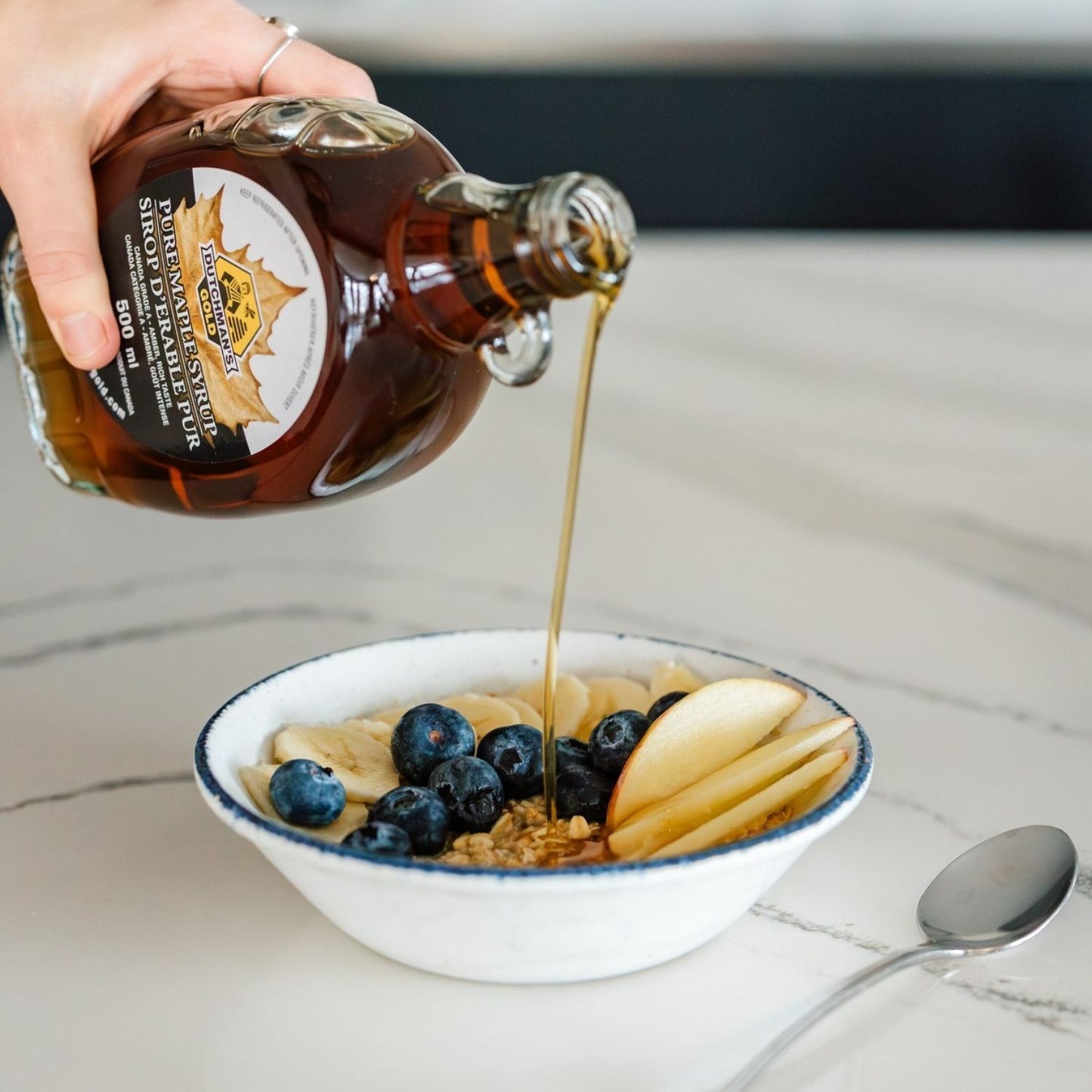 Dutchman’s Gold 100% Organic Pure Canadian Maple Syrup 250ml