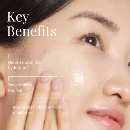 Hyaluronic Acid + Panthenol Hydrating Serum Moisturizer