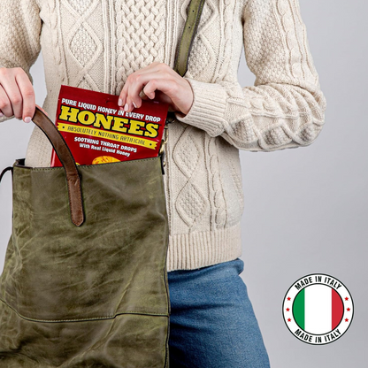 Honees Honey Soothing Drops Candies 3 x 100g