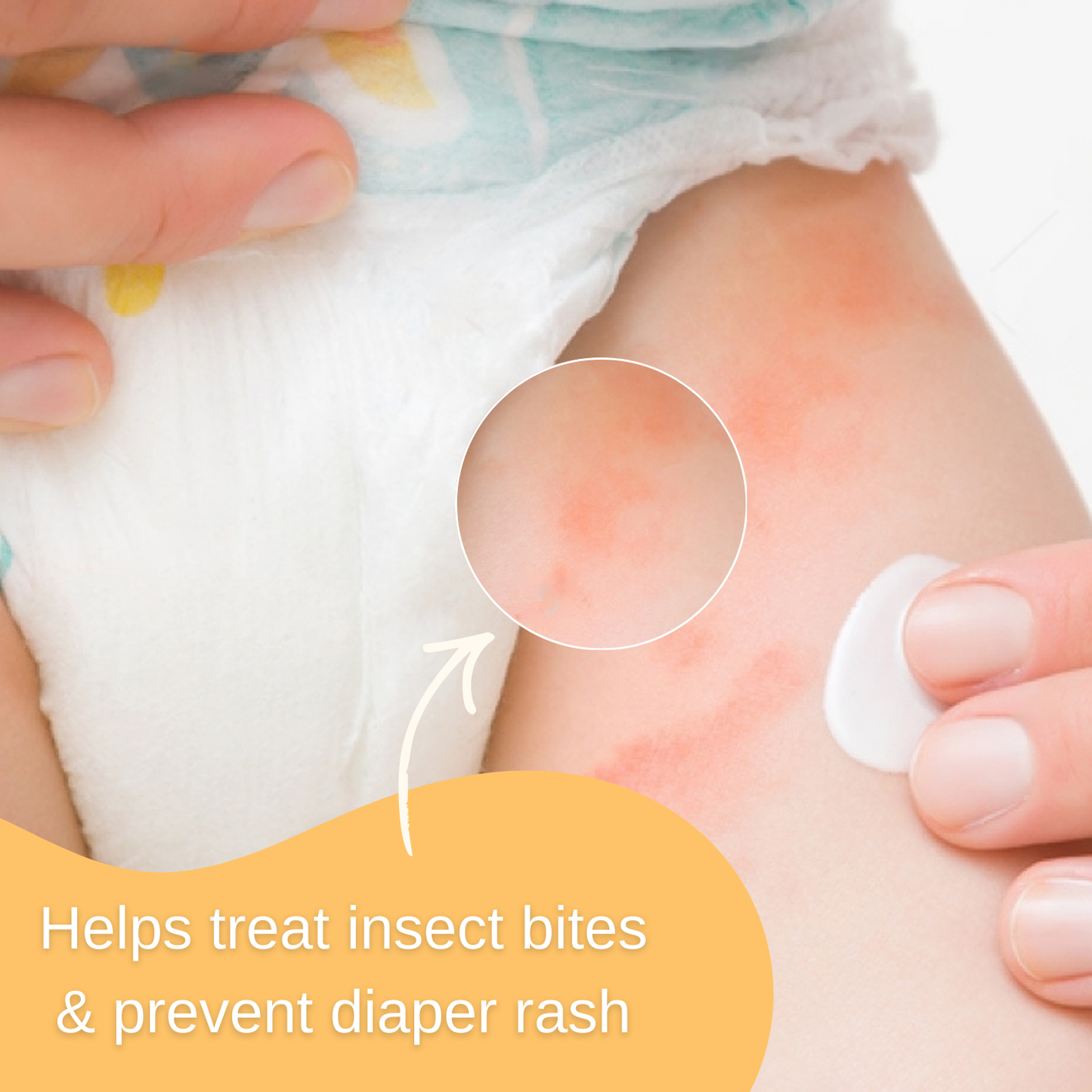 Kids’ Repairing Healing Ointment Cream