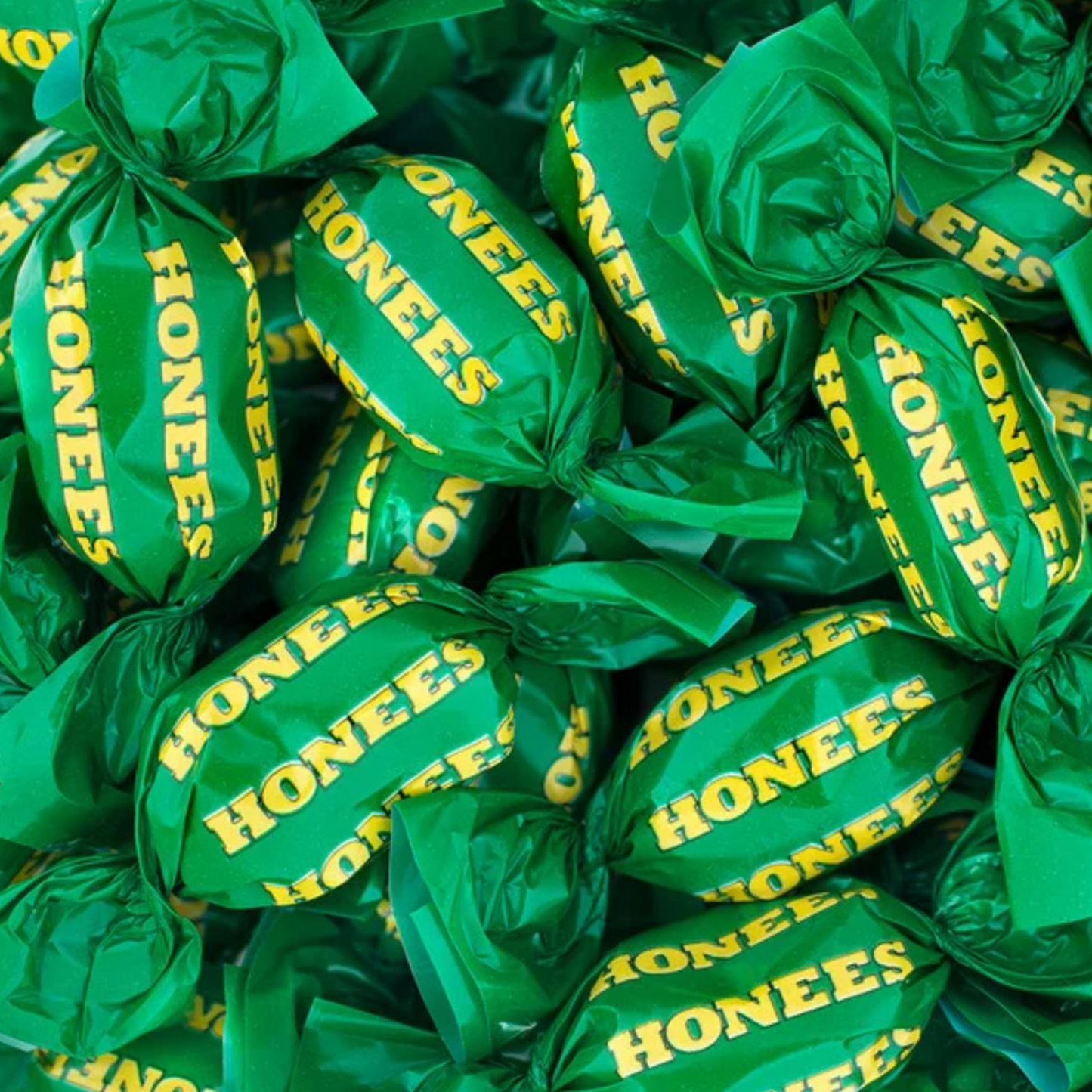 Honees Menthol Eucalyptus Candies  – Soothing Throat & Cough Relief