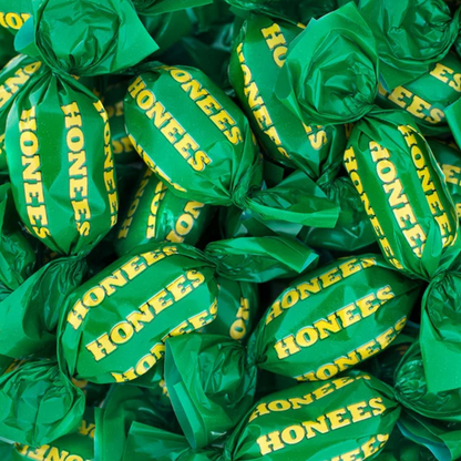 Honees Menthol Eucalyptus Candies  – Soothing Throat & Cough Relief
