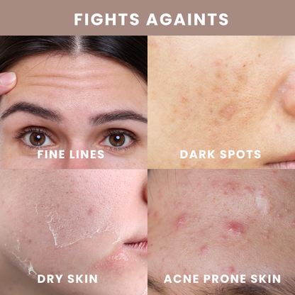 Remade Moisturizing Cream Brightening Care for Dark Spots