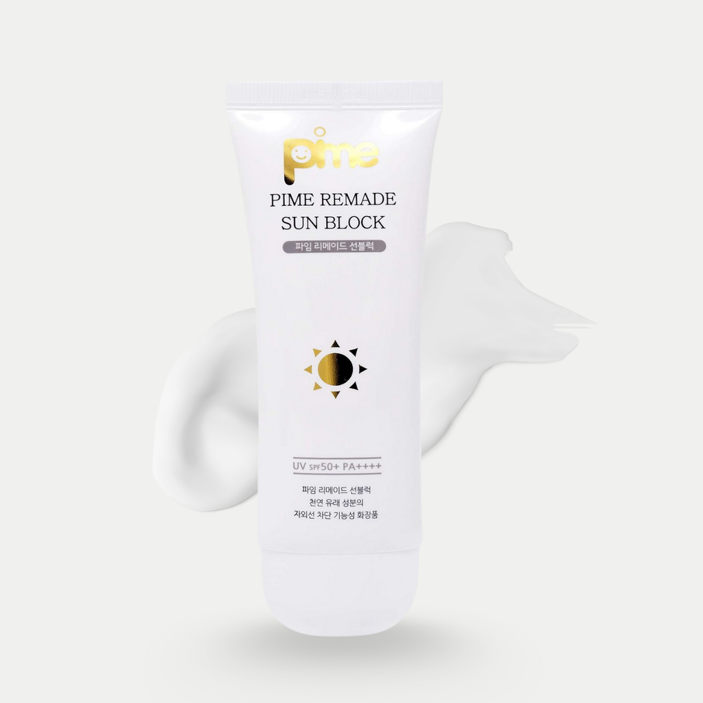 Sun Block Sunscreen SPF 50+/PA++++ – High Protection UV Shield, Dewy Finish, Waterproof – Oily & Sensitive Skin – 60g