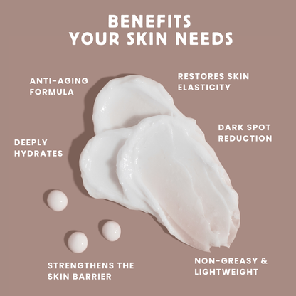 Remade Moisturizing Cream Brightening Care for Dark Spots