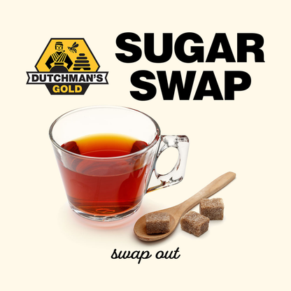 Wildflower Honey 500g – Pure Unfiltered Honey & Rich in Antioxidants