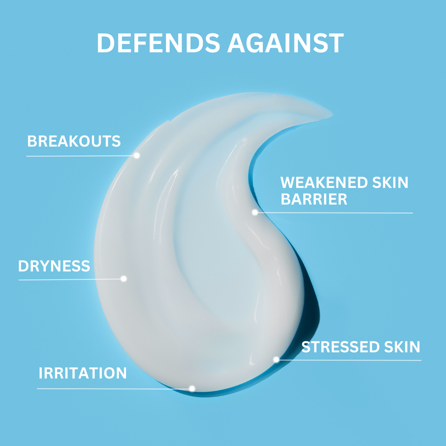 Vitamin B5 Aqua Cream Hydrating Moisturizer